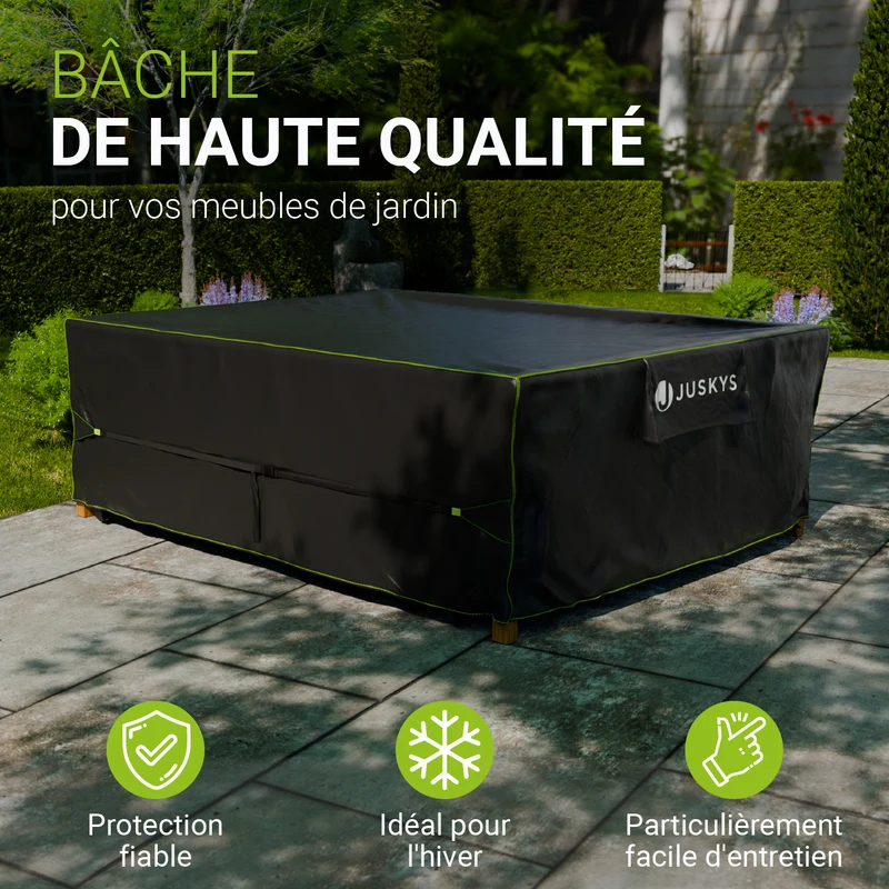 Abdeckplane Gartenmöbel verschiedene Größen