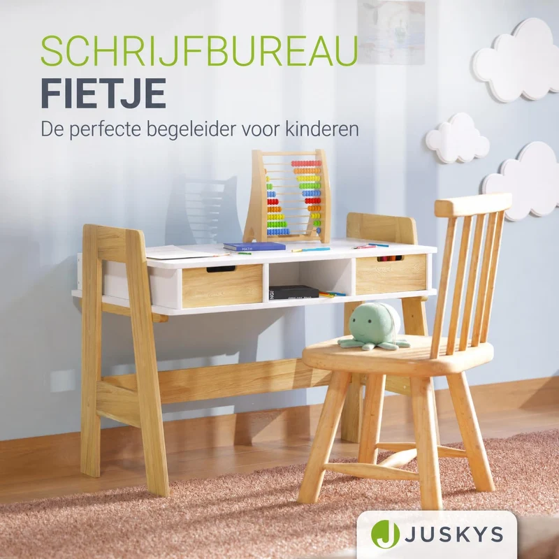 Kinder Schreibtisch Fietje