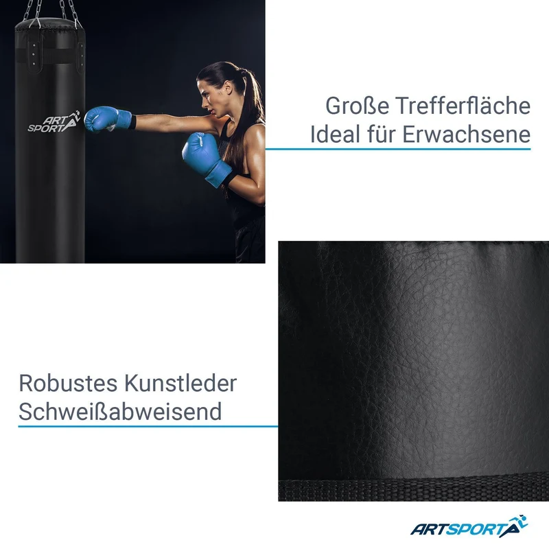 Boxsack für Kinder und Erwachsene