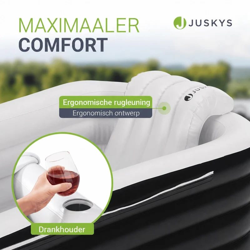 Mobile Badewanne