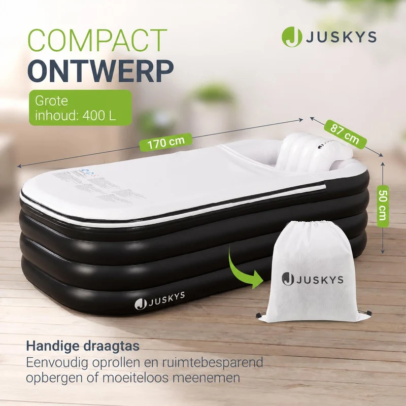 Mobile Badewanne