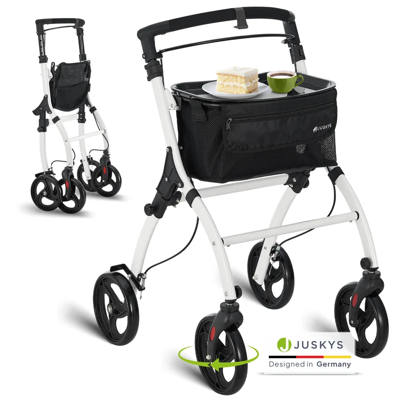 Rollator für die Wohnung