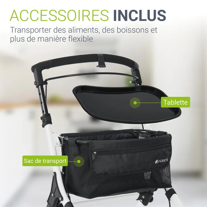 Rollator für die Wohnung