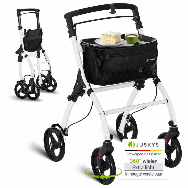 Rollator für die Wohnung