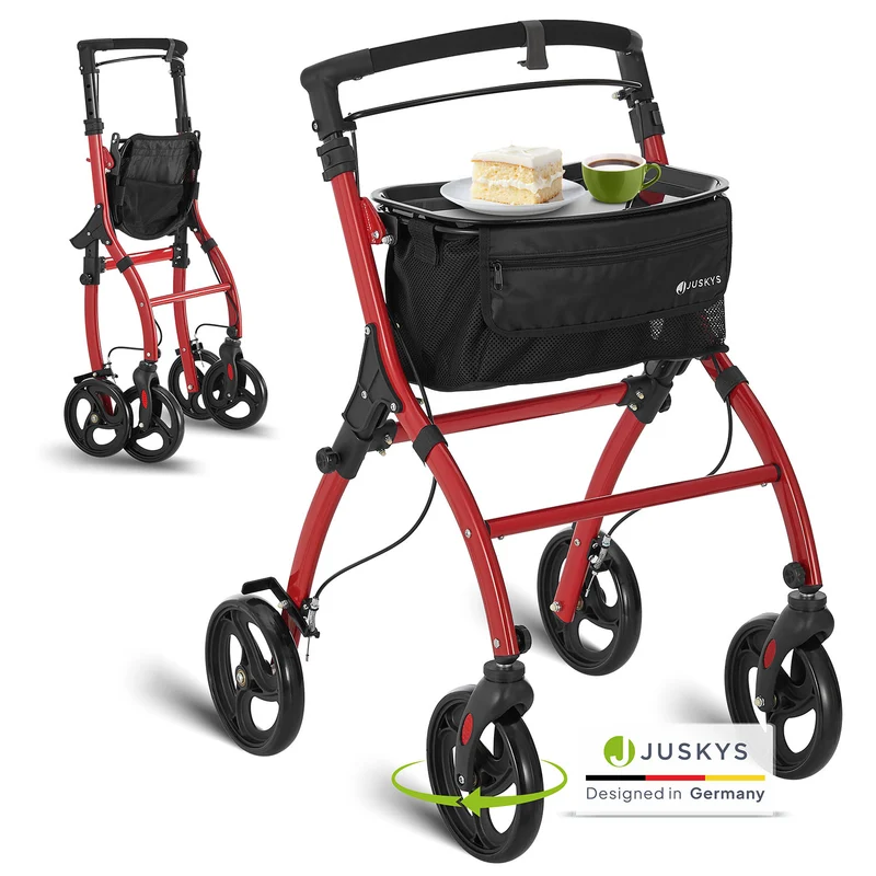 Rollator für die Wohnung