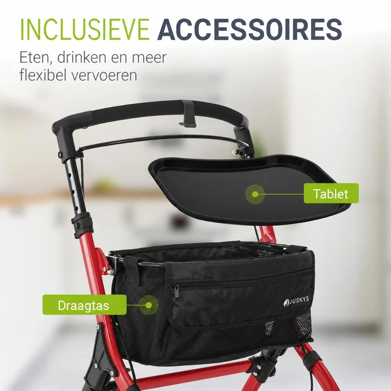 Rollator für die Wohnung