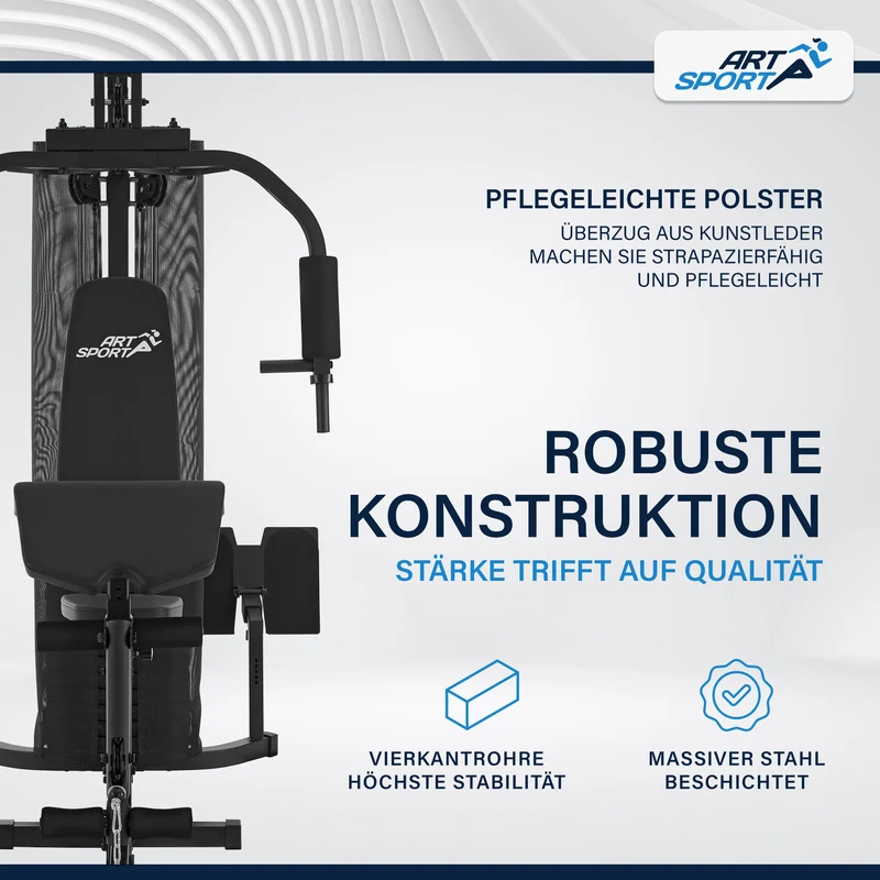 Kraftstation ProfiGym 3000