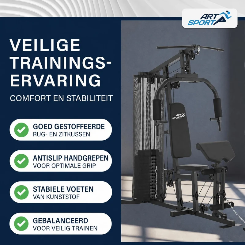 Kraftstation ProfiGym 3000