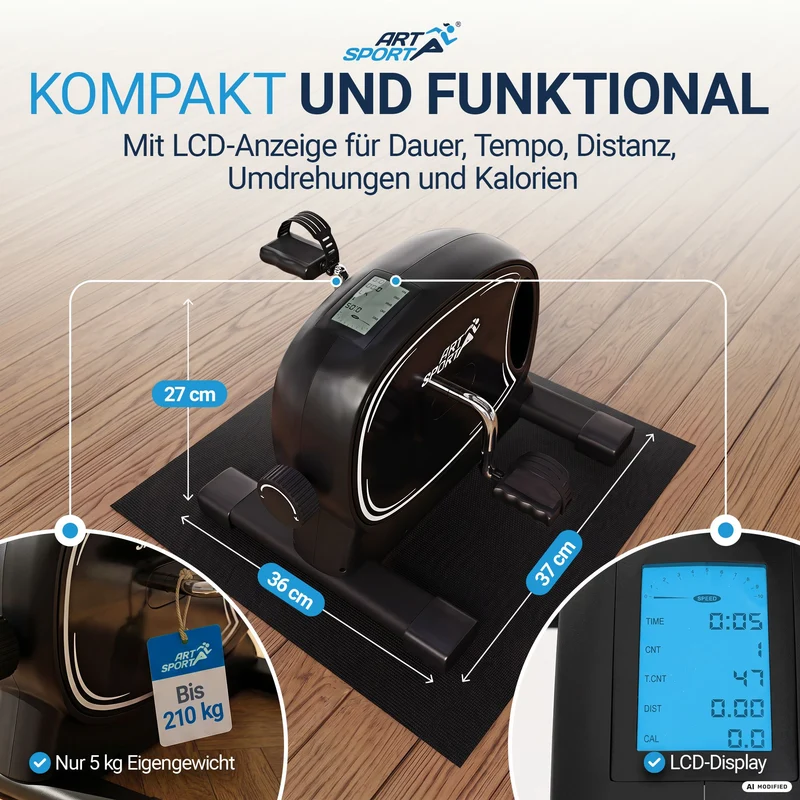 Pedaltrainer Sportivo