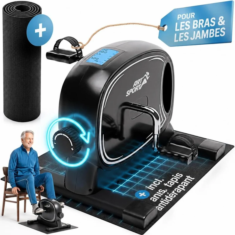Pedaltrainer Sportivo