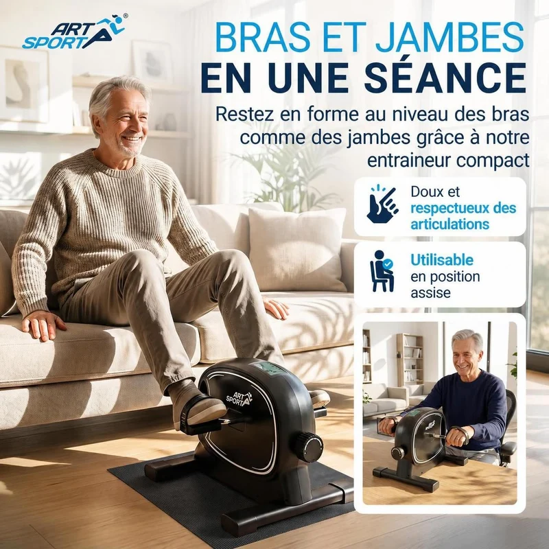 Pedaltrainer Sportivo