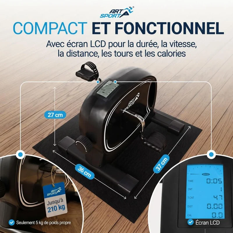 Pedaltrainer Sportivo