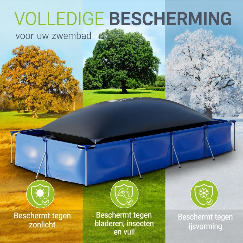 Aufblasbares Poolkissen