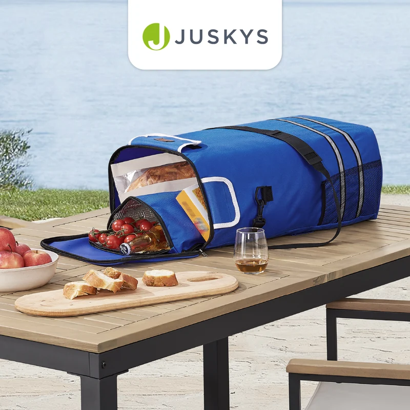 3in1 Einkaufstrolley - 56 L Kapazität