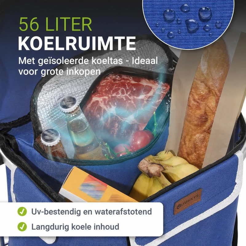 Einkaufstrolley Treppensteiger