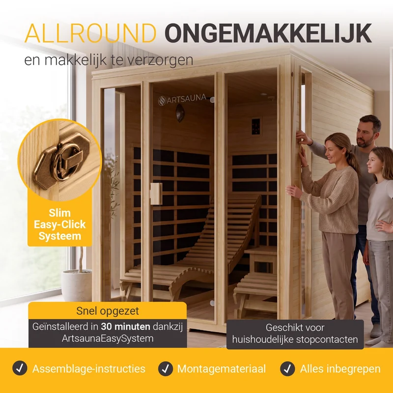 Infrarotkabine Billund