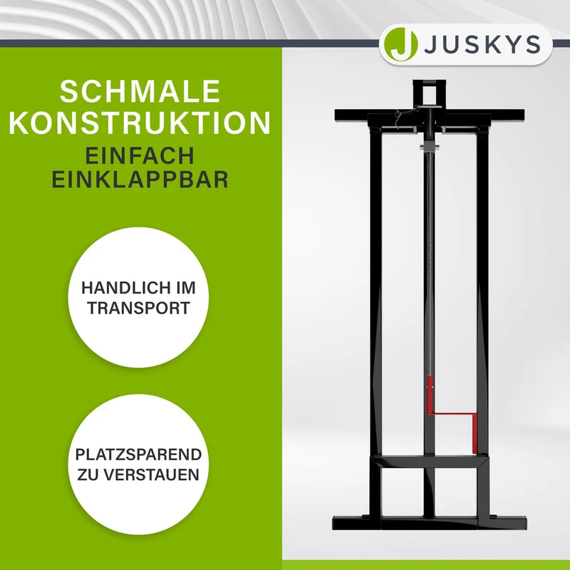 Rasentraktorheber bis 400 kg