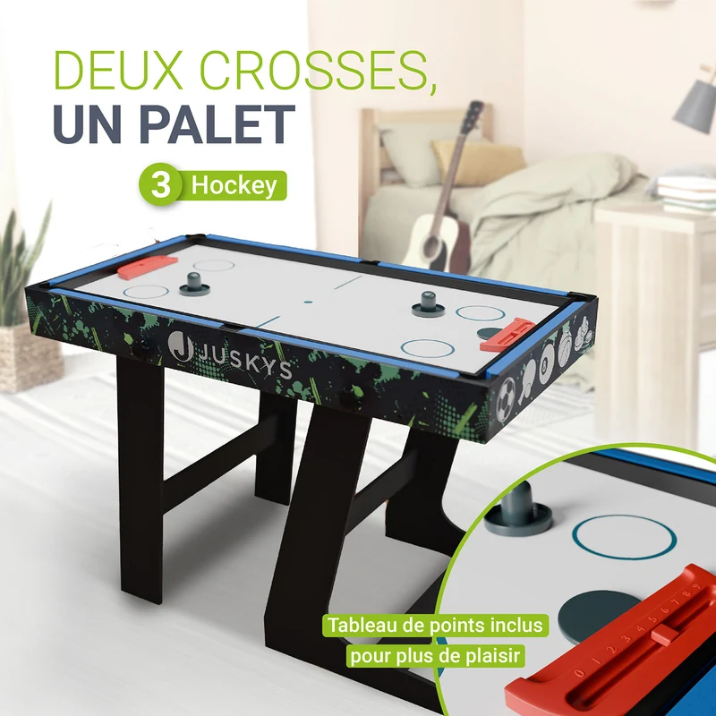 5in1 Spieltisch Ballzauber
