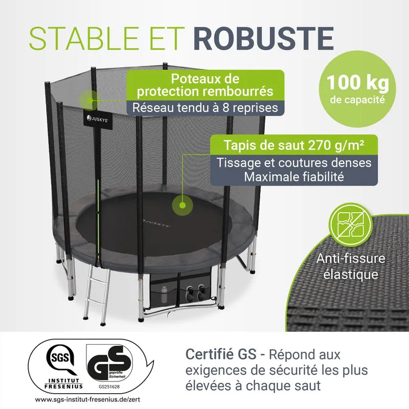 Outdoor Trampolin JumpMaster
