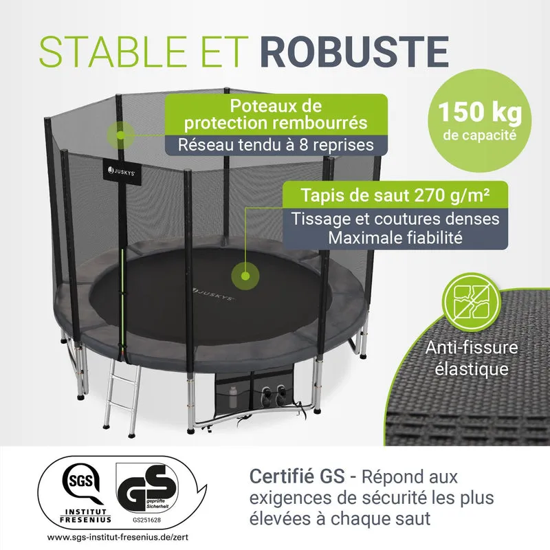 Outdoor Trampolin JumpMaster