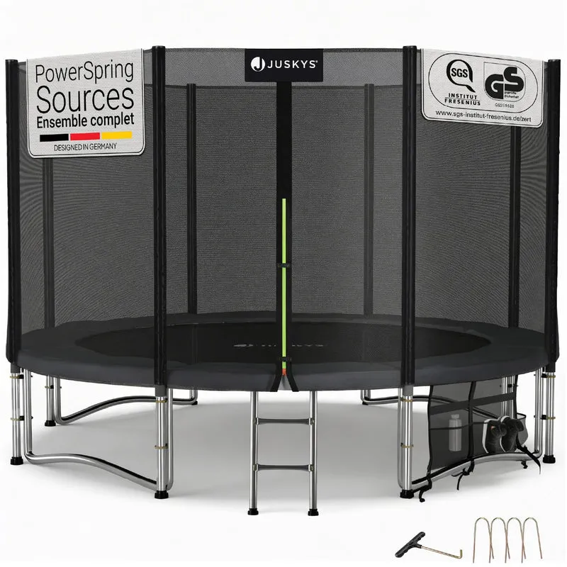 Outdoor Trampolin JumpMaster