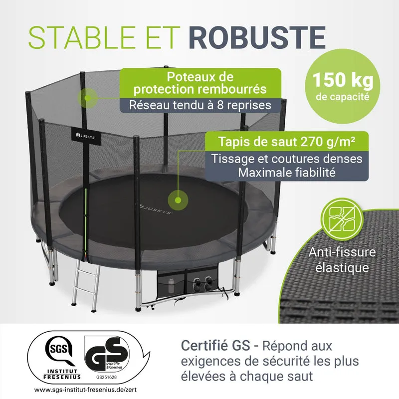 Outdoor Trampolin JumpMaster