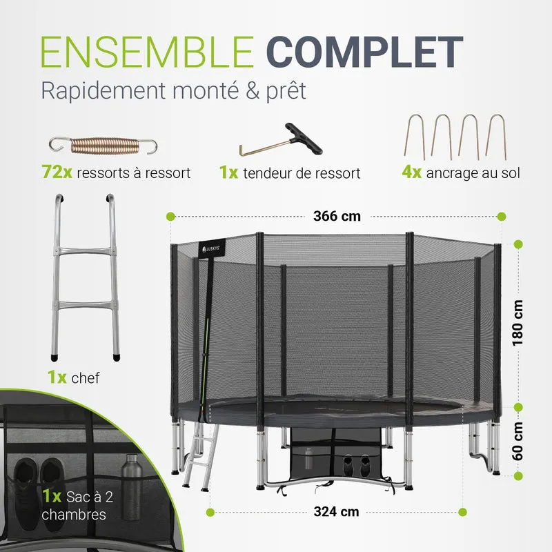 Outdoor Trampolin JumpMaster