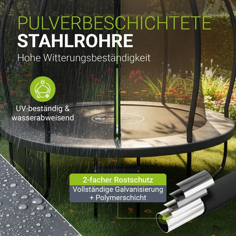 Outdoor Trampolin SkyBounce