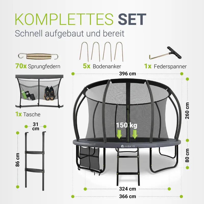 Outdoor Trampolin SkyBounce