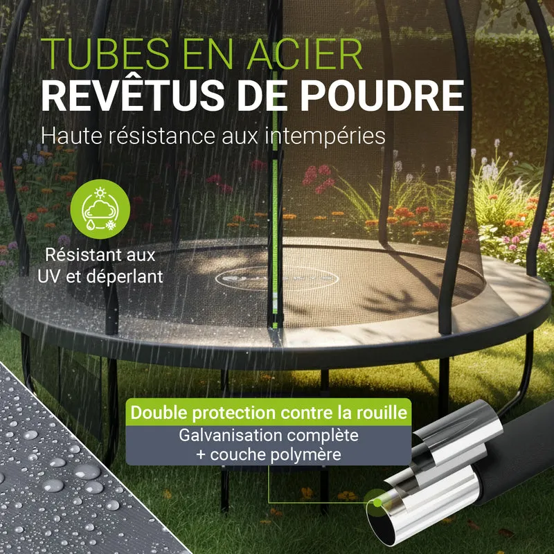 Outdoor Trampolin SkyBounce