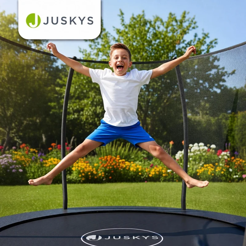 Outdoor Trampolin SkyBounce