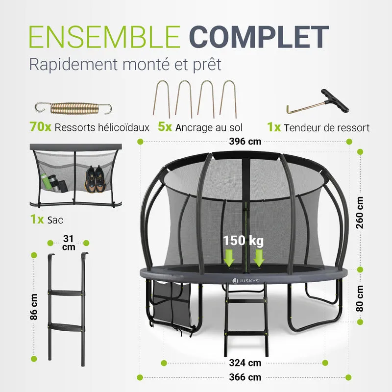 Outdoor Trampolin SkyBounce