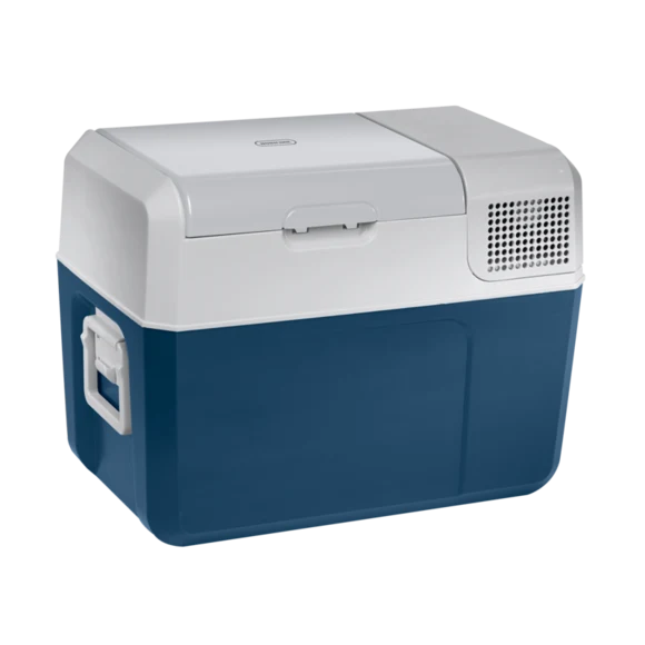 B-Ware Mobicool MCF40 Kompressorkühlbox Kühlbox Campingbox Picknickbox 38L blau Kühler
