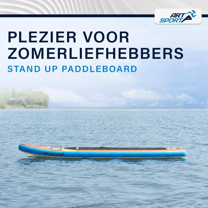 Stand Up Paddling Board - Komplett Set