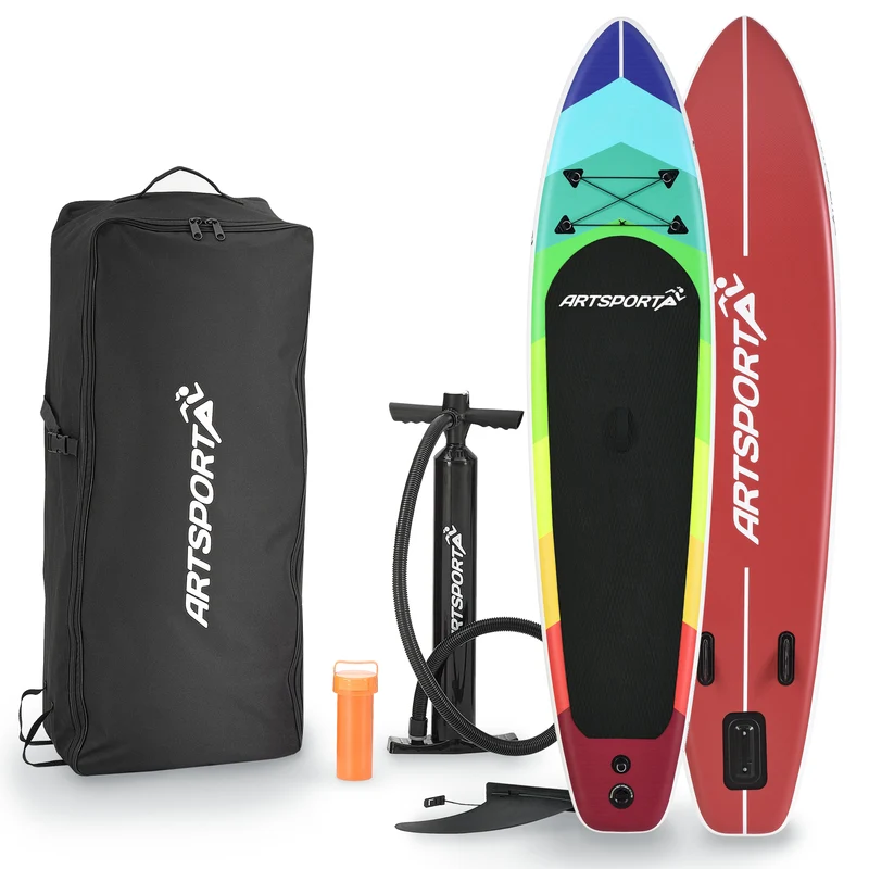 Stand Up Paddling Board - Komplett Set