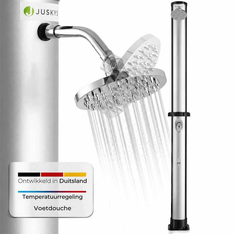 Solardusche Victoria