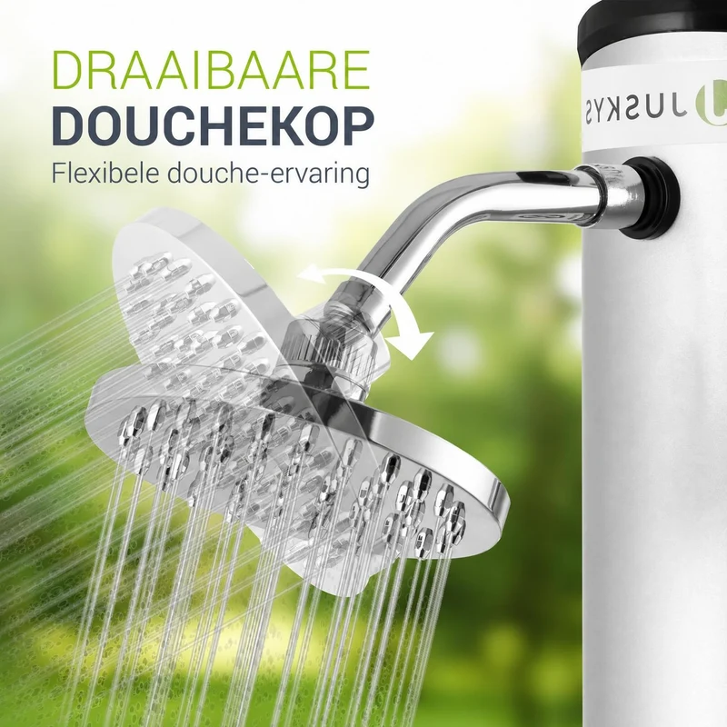 Solardusche Victoria