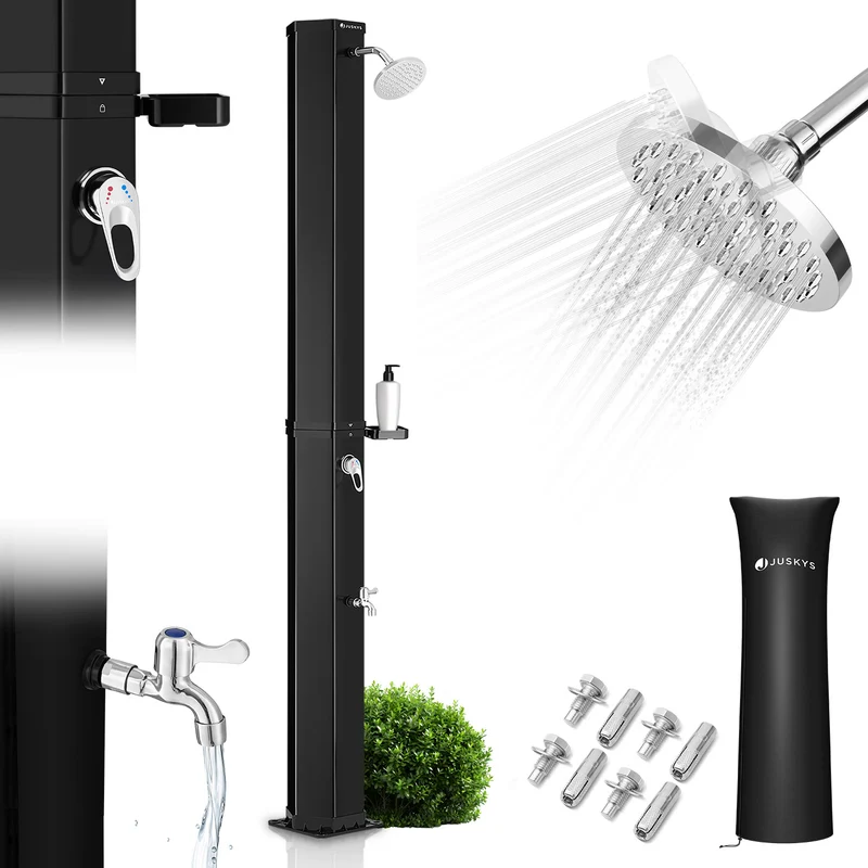 Solardusche Victoria