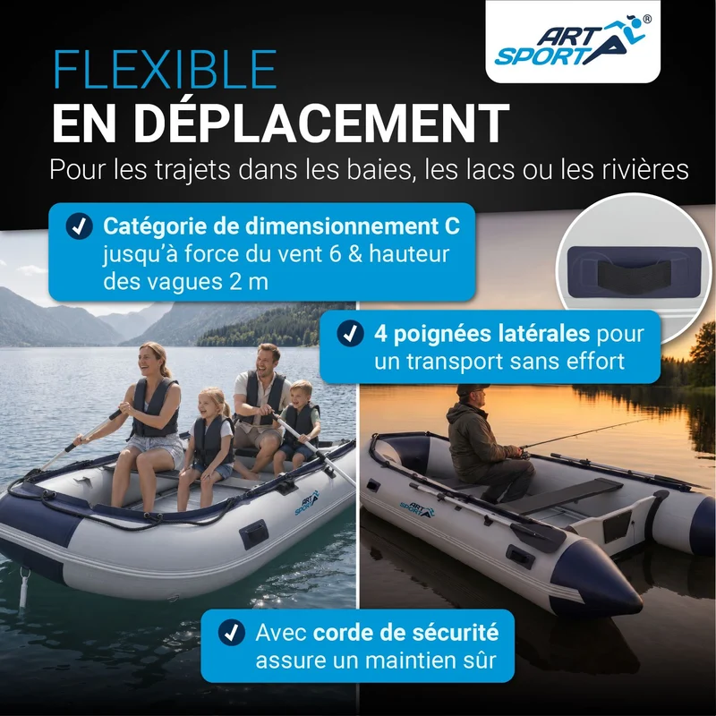 Schlauchboot 3,20 m