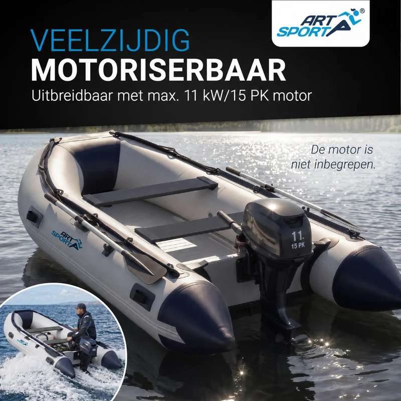Schlauchboot 3,20 m