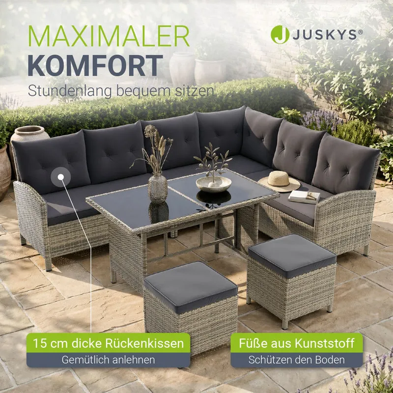 Rattan Lounge Manacor