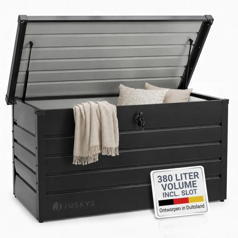 Metall Auflagenbox Limani