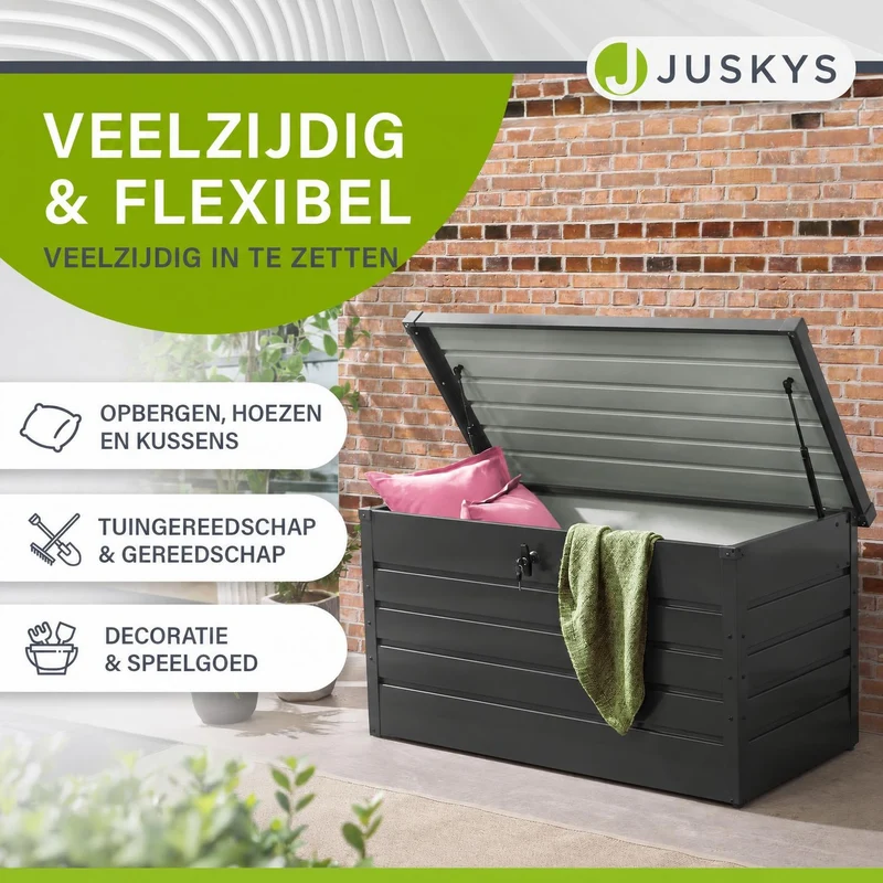 Metall Auflagenbox Limani