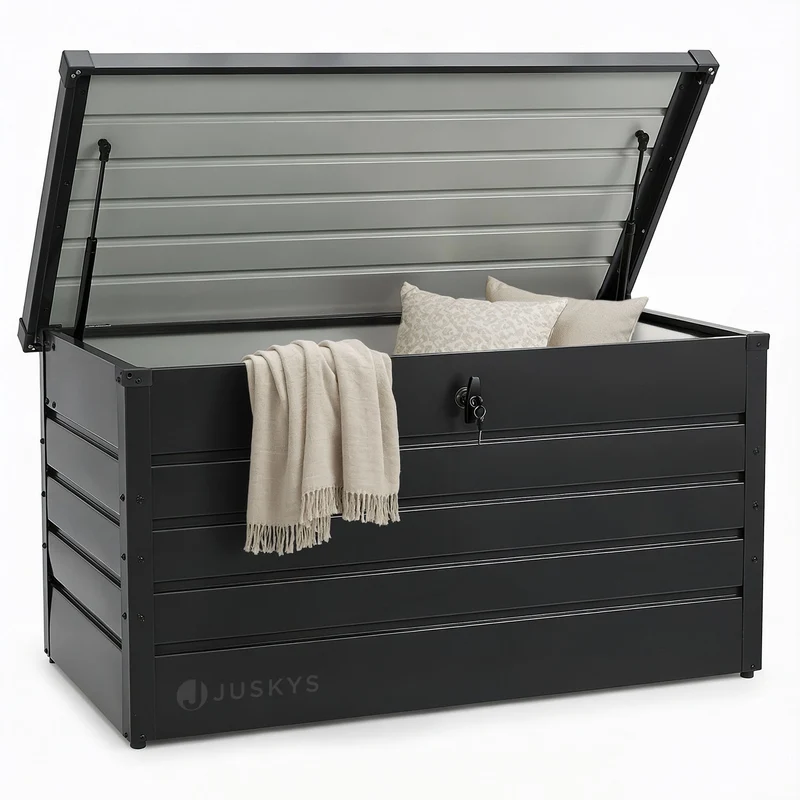 Metall Auflagenbox Limani