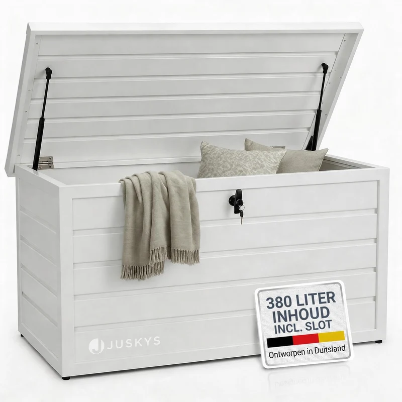 Metall Auflagenbox Limani