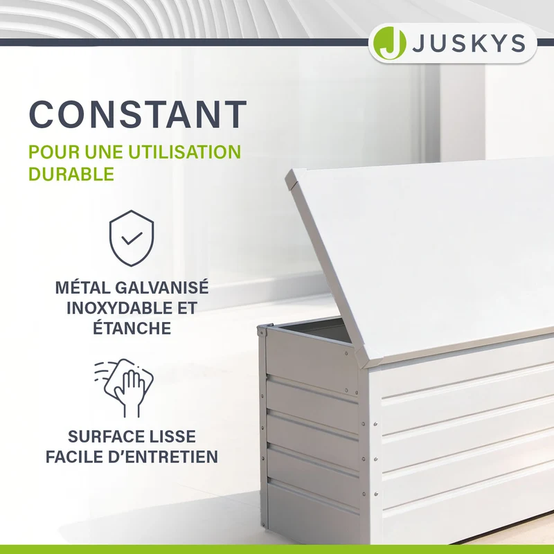 Metall Auflagenbox Limani