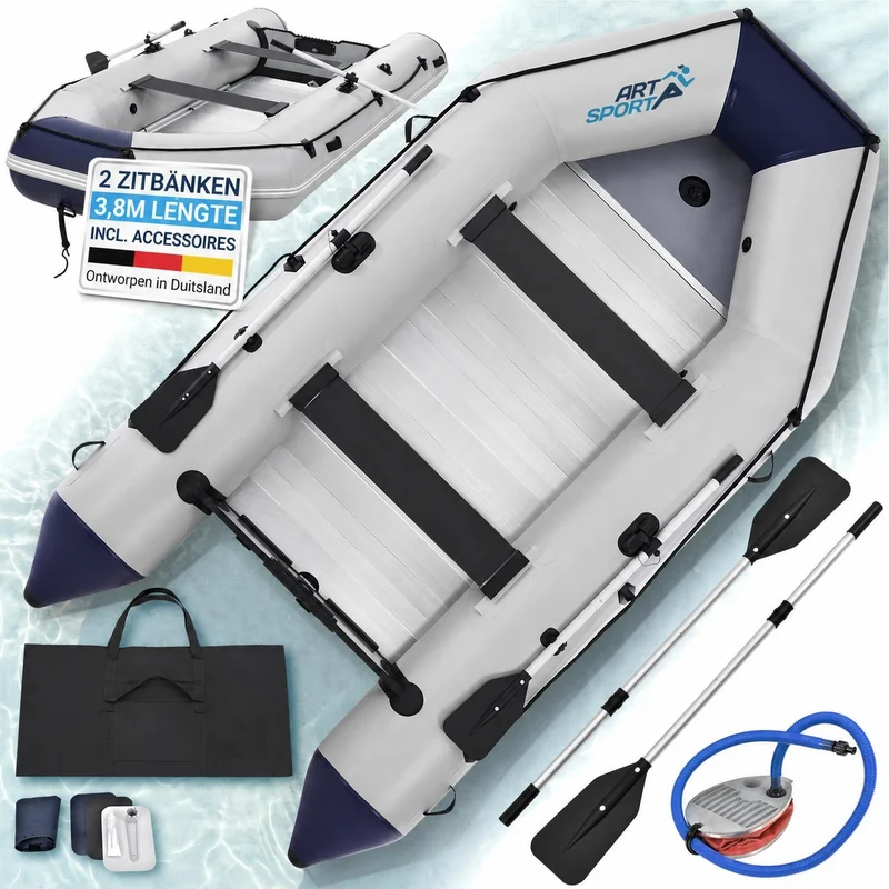 Schlauchboot 3,80 m