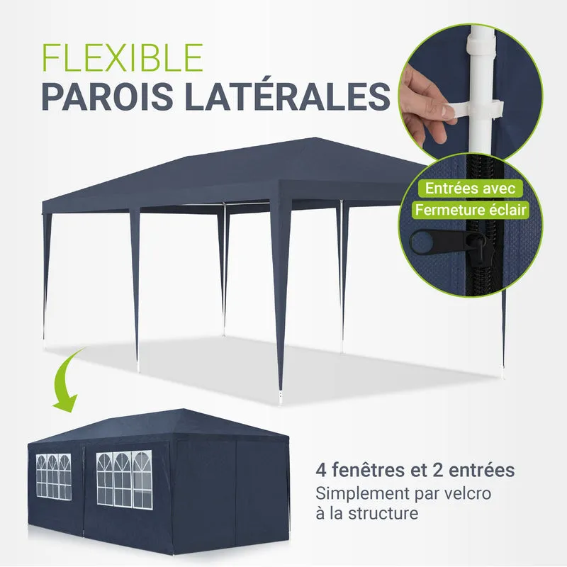 Partyzelt 3x6 m