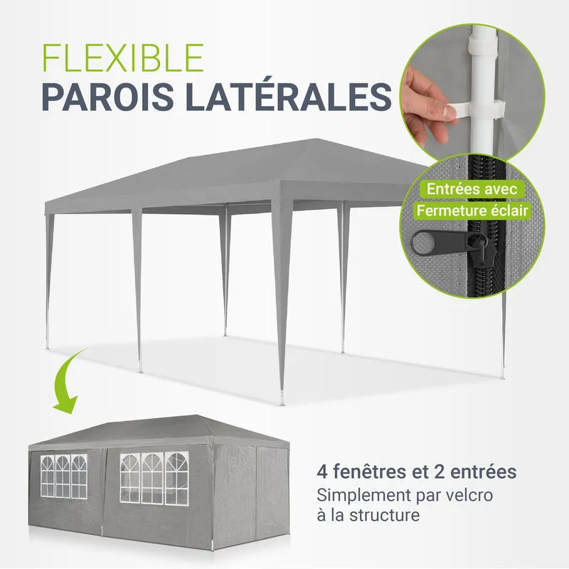 Partyzelt 3x6 m