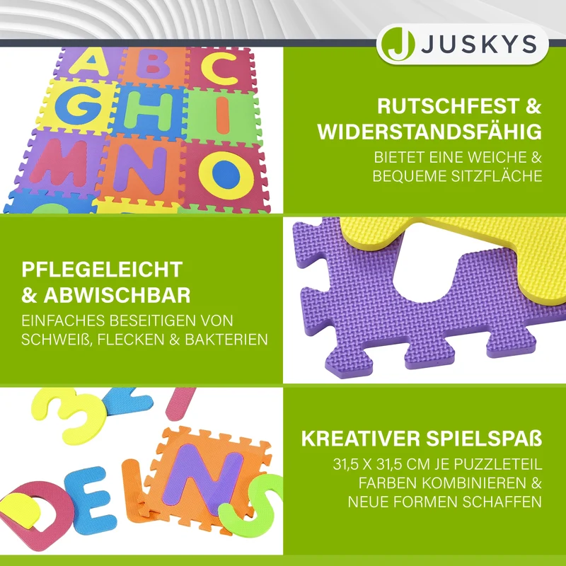 Puzzlematte für Babys und Kinder